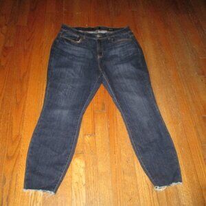 JUDY BLUE Skinny Fit Hi-Rise Jeans